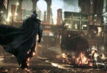 بازی batman Arkham knight