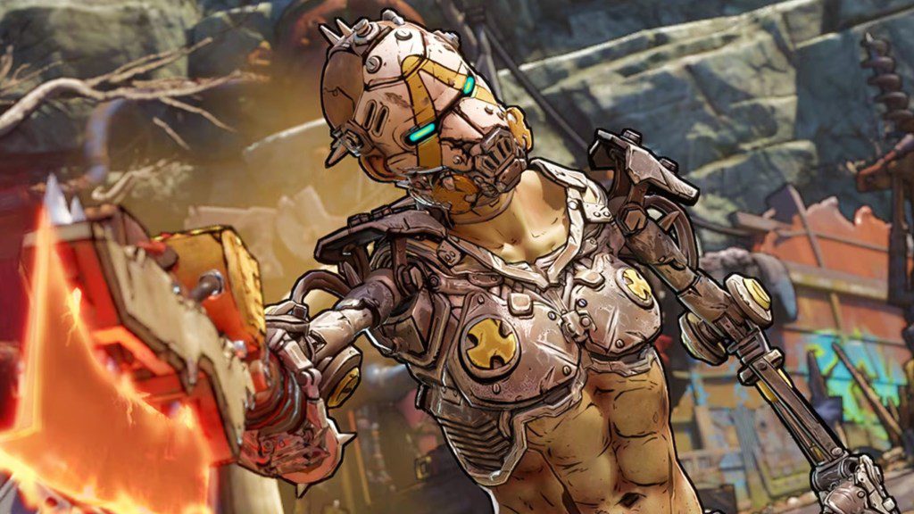 بازی Borderlands 4