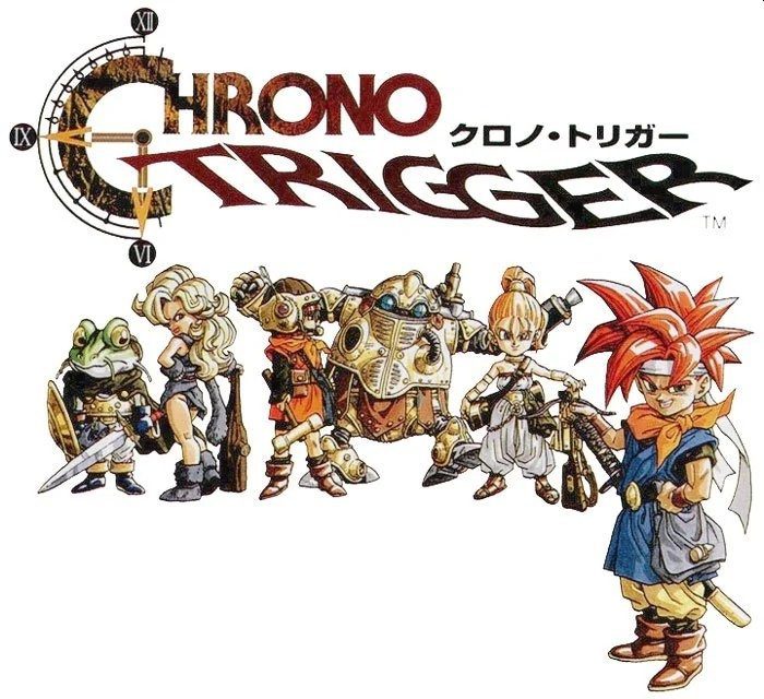 chrono Trigger بازی