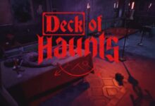 بازی deck of haunts