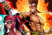 بازی fatal fury