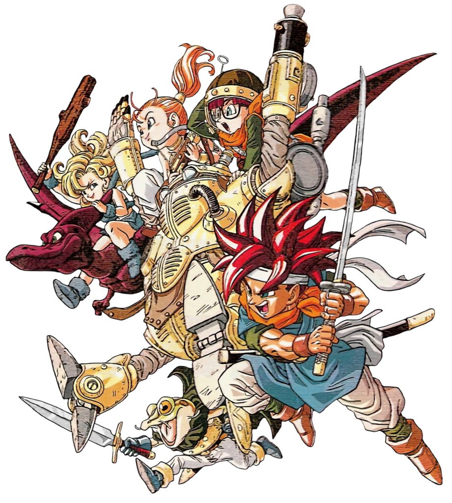 chrono Trigger بازی