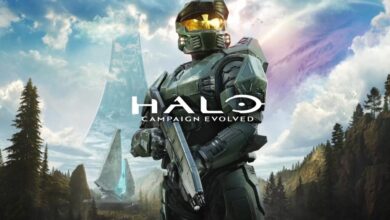 Halo: Campaign Evolved بازی