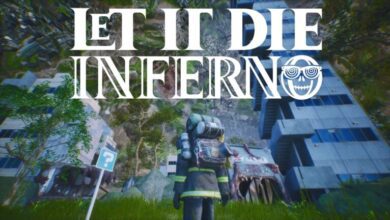 let it die بازی