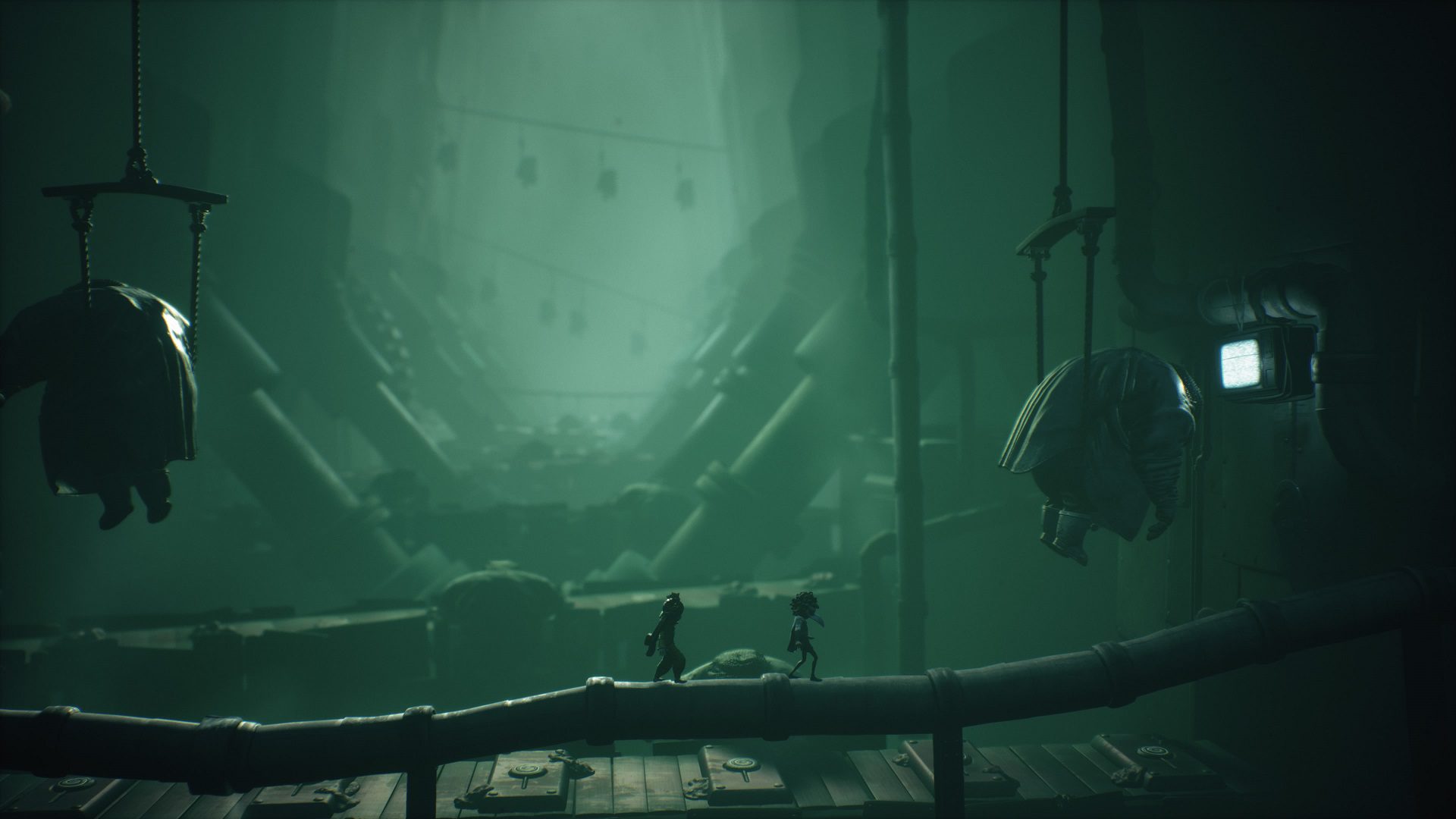 بررسی بازی Little Nightmares 3