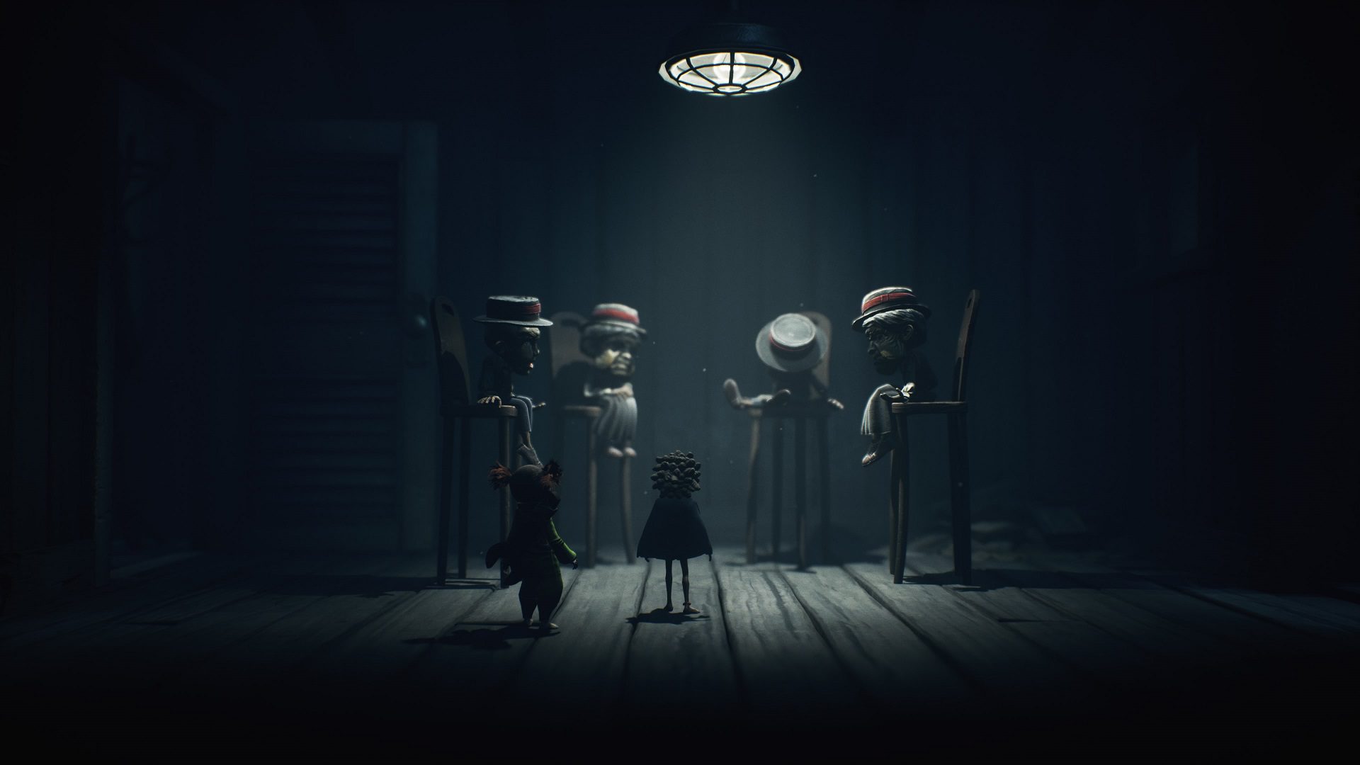 بررسی بازی Little Nightmares 3