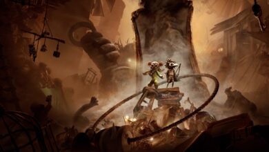 بررسی بازی Little Nightmares 3