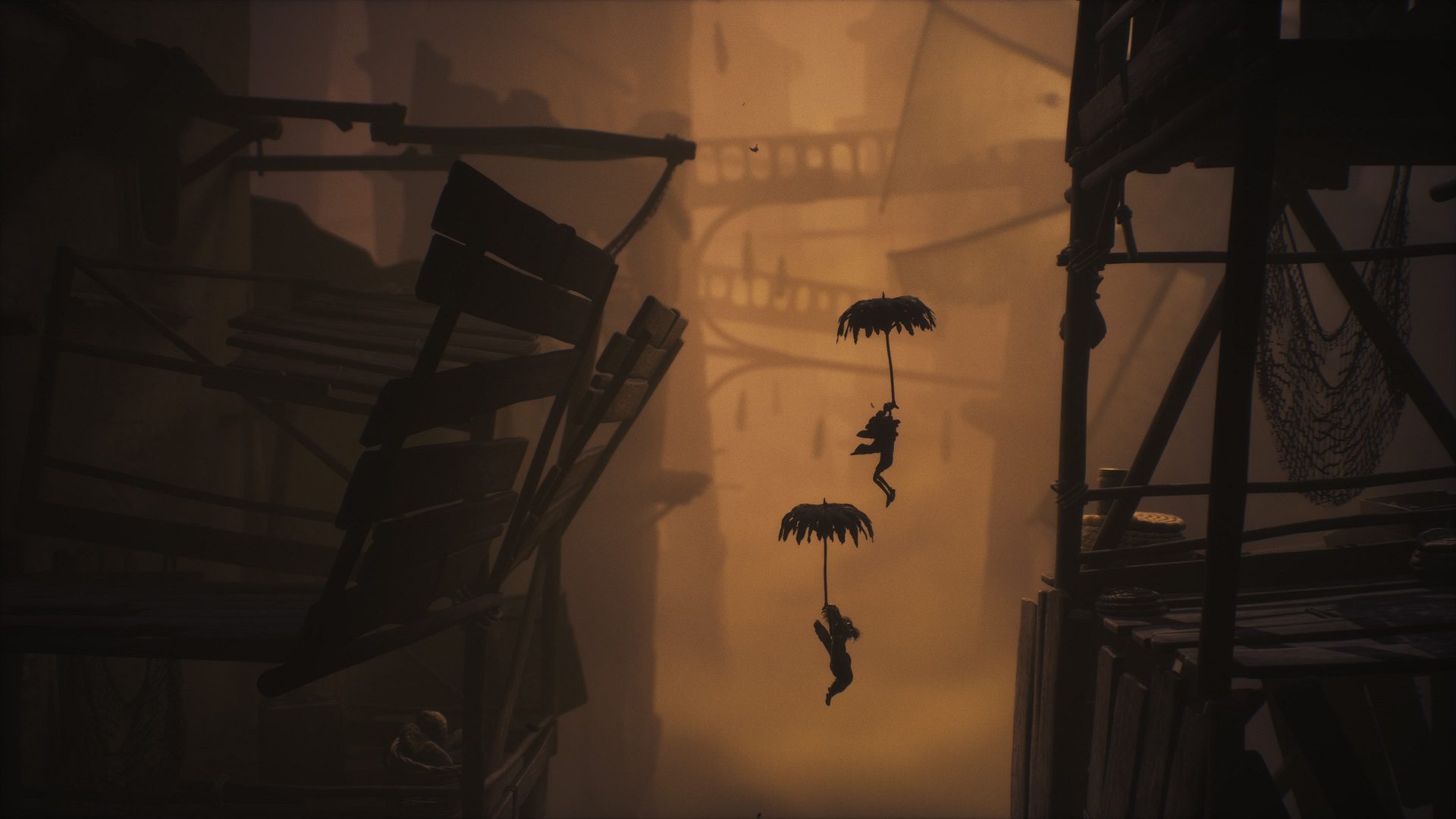 بررسی بازی Little Nightmares 3