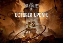بازی little Nightmares 3