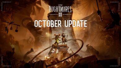 بازی little Nightmares 3