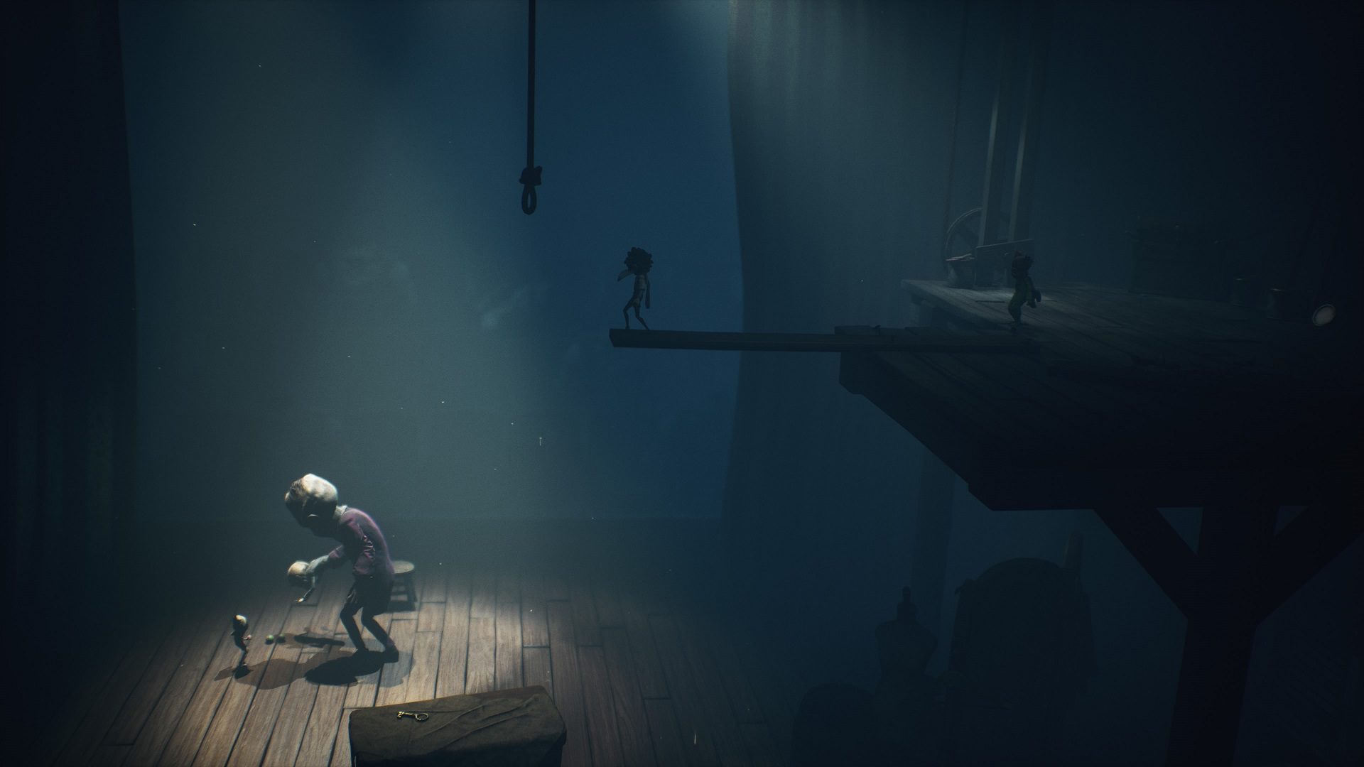بررسی بازی Little Nightmares 3