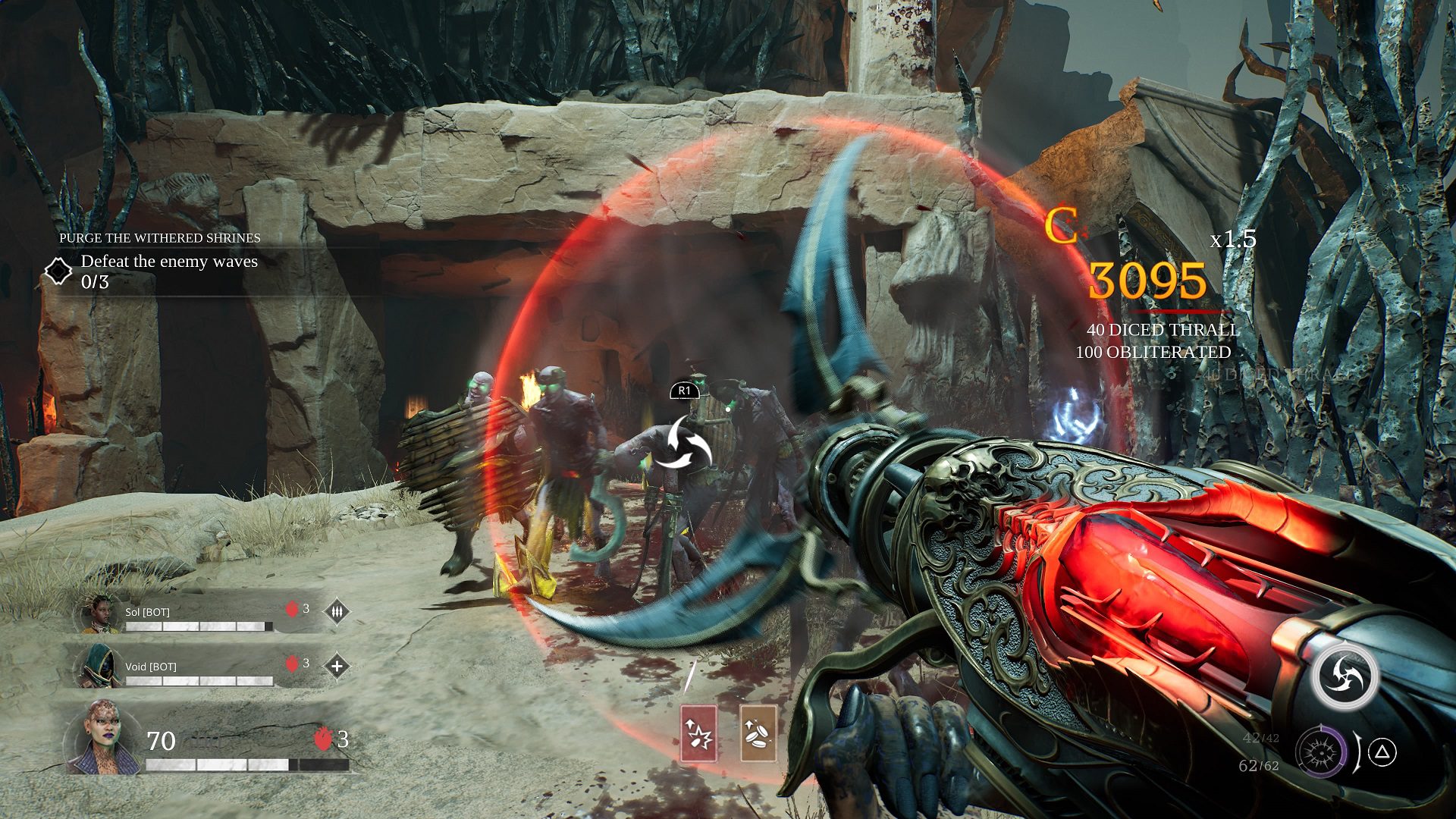 بررسی بازی Painkiller