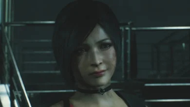 resident evil 2 بازی