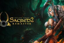 Sacred 2: Fallen Angel بازی