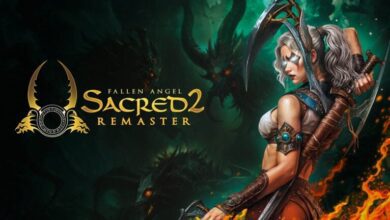 Sacred 2: Fallen Angel بازی
