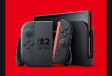 switch 2 کنسول