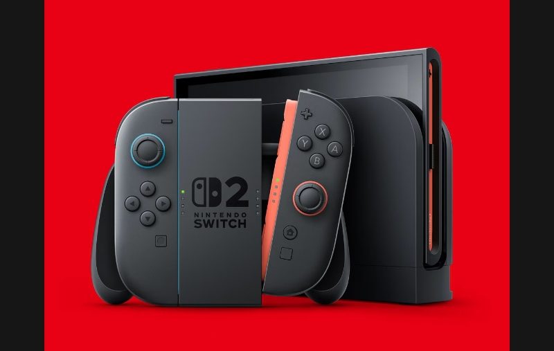 switch 2 کنسول 
