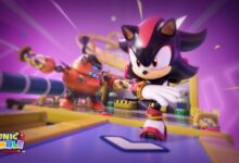 بازی Sonic rumble