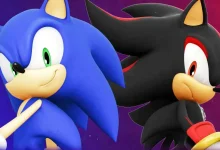 بازی sonic