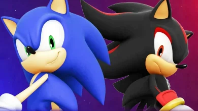 بازی sonic