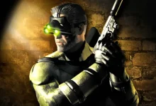 بازی splinter cell