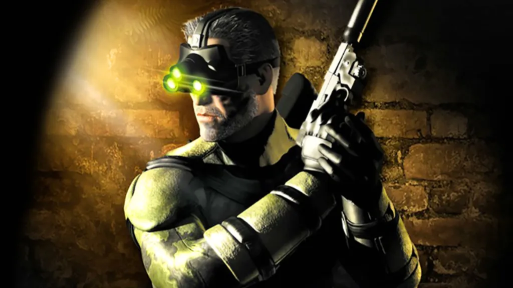 بازی splinter cell