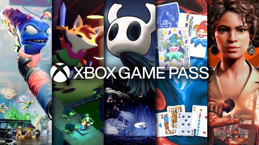 سرویس Xbox Game pass