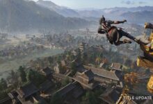 آپدیت جدید Assassin's Creed Shadows