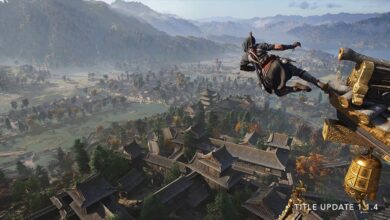 آپدیت جدید Assassin's Creed Shadows