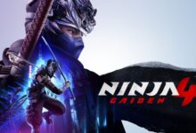 بازی Ninja Gaiden 4