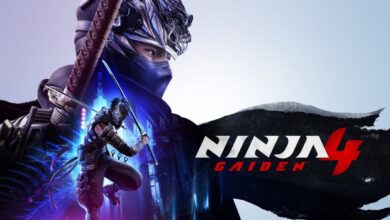 بازی Ninja Gaiden 4