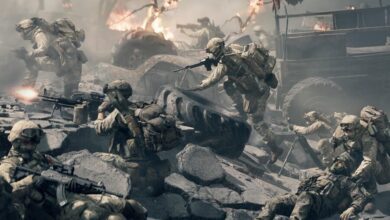 Battlefield 6 بازی
