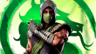 بازی Mortal kombat