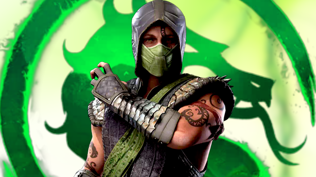 بازی Mortal kombat