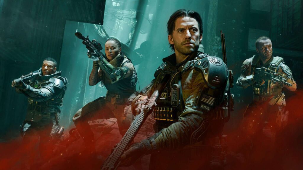 call of Duty black ops 7 بازی