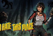 بازی I hate this place