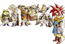 بازی chrono Trigger