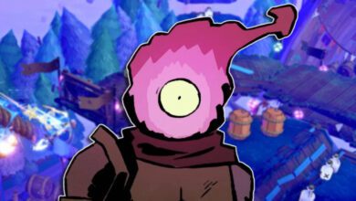 dead cells
