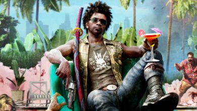 بازی dead island 2