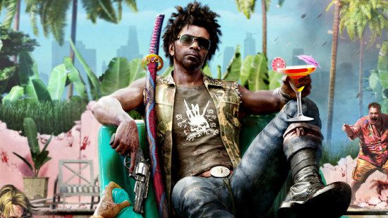 بازی dead island 2
