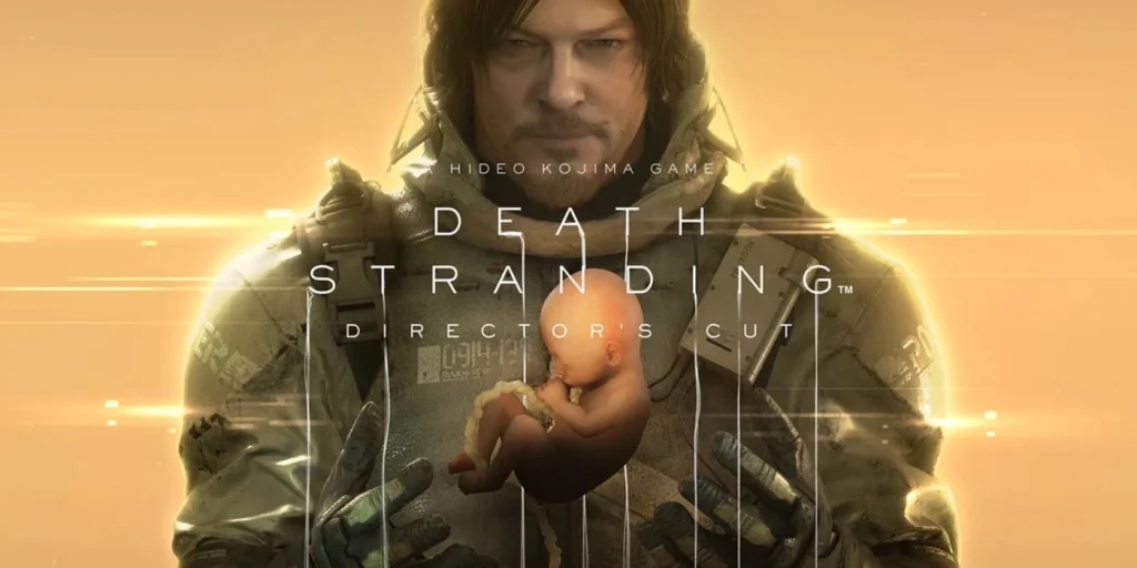 بازی death stranding 
