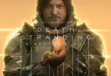 بازی death stranding