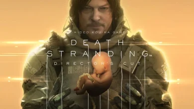 بازی death stranding