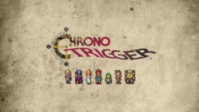 chrono Trigger بازی