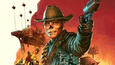 Fallout 76 بازی