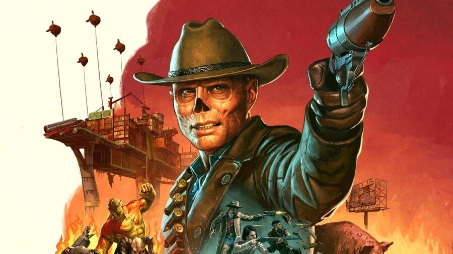 Fallout 76 بازی