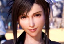 final fantasy 7 Rebirth بازی