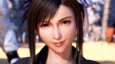 final fantasy 7 Rebirth بازی