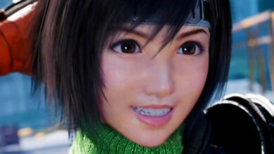 پارت سوم بازی ff7 remake