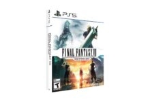 ff7 Remake نسخه فیزیکی بازی